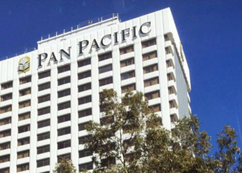 Facebook | Pan Pacific Hotel Perth
