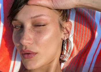 Instagram | @bellahadid