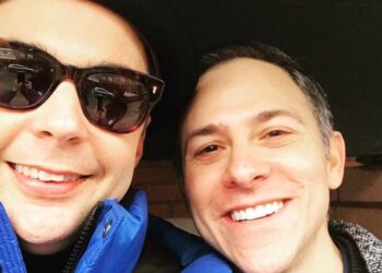 Instagram | @therealjimparsons