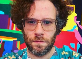 Instagram | @sethrogen