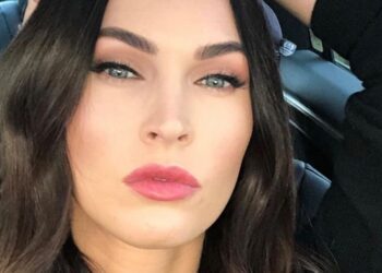 Instagram | @meganfox