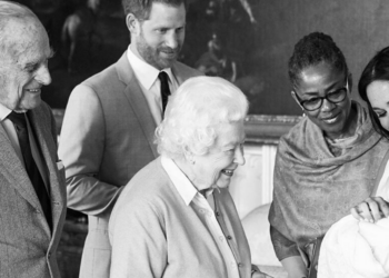 Instagram | @sussexroyal