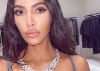 instagram | @kimkardashian