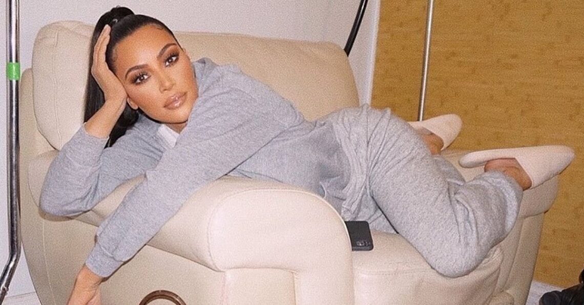 Instagram | @kimkardashian