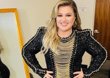 instagram | Kelly Clarkson