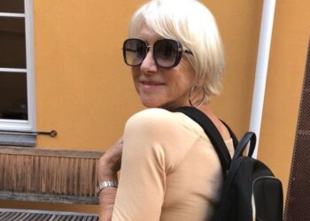 instagram | @helenmirren
