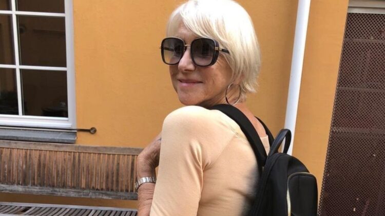 instagram | @helenmirren