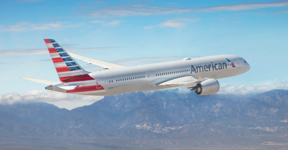 Facebook | American Airlines