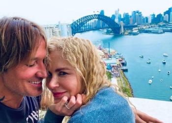 Instagram | @keithurban