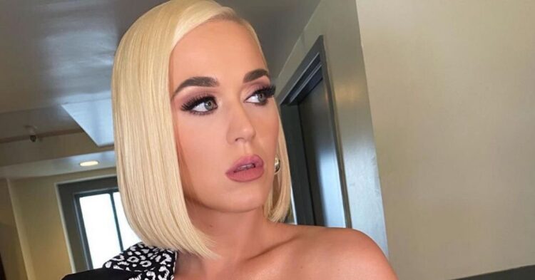 Instagram | @katyperry