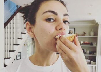 instagram | Mila Kunis