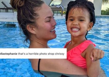 Instagram | @chrissyteigen
