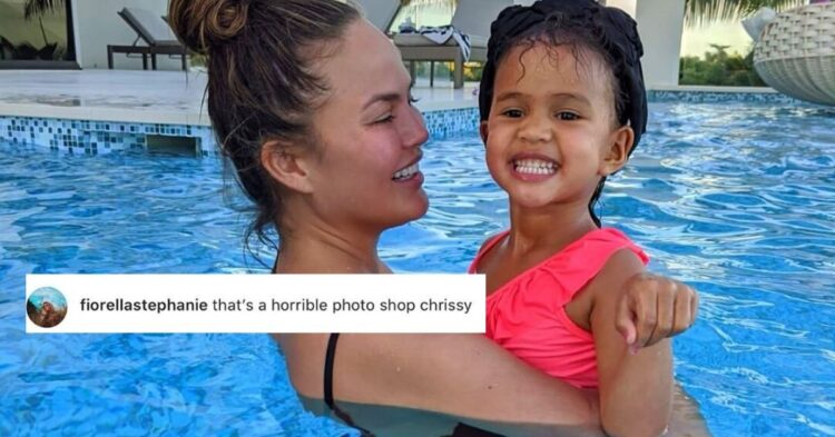 Instagram | @chrissyteigen