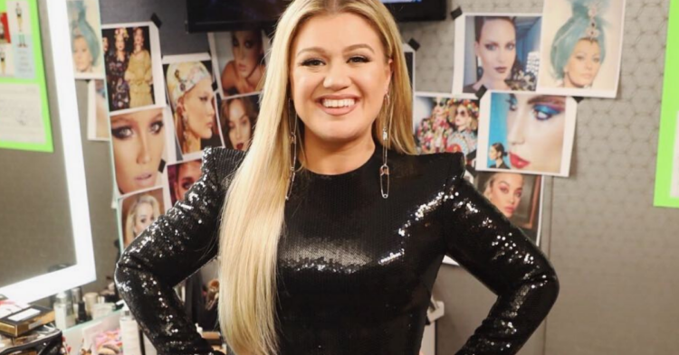 Instagram | @kellyclarkson