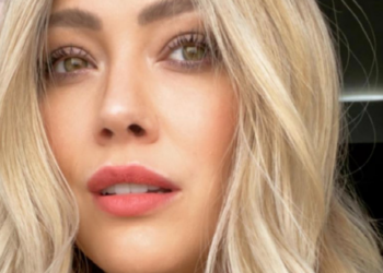Instagram | @hilaryduff