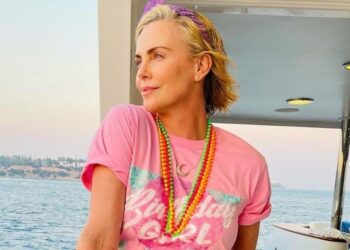 instagram | @charlizeafrica