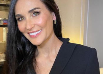 Instagram | @demimoore