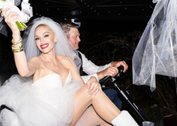 instagram | @gwenstefani