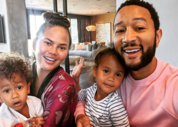 Instagram | @johnlegend