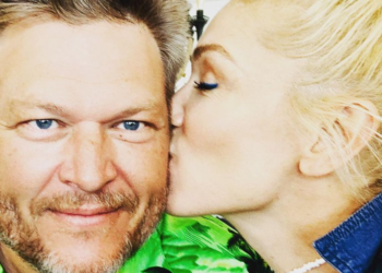 Instagram | @gwenstefani