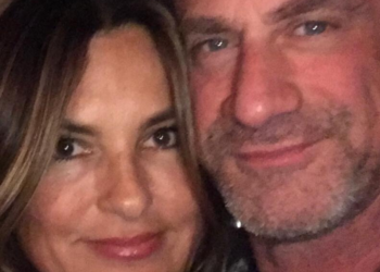 Instagram | @chris_meloni