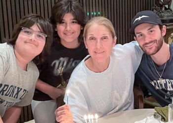 instagram | @celinedion