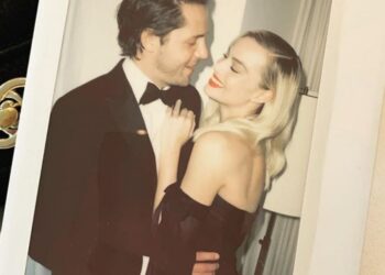Instagram | @margotrobbie