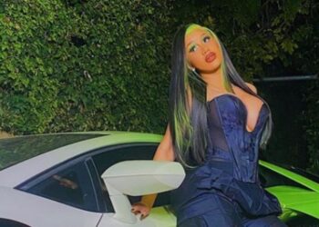 Instagram | @iamcardib