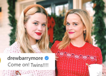 Instagram | @reesewitherspoon