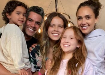 Instagram | @jessicaalba