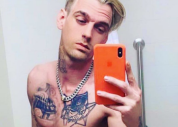 Instagram | @aaroncarter