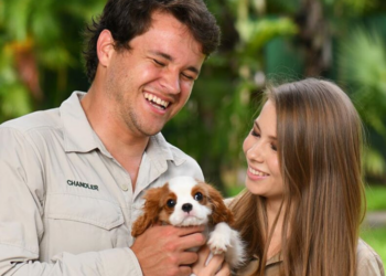 Instagram | @bindisueirwin