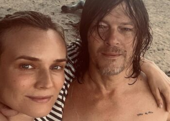 instagram | Diane Kruger
