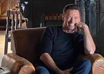 Instagram | @thehughjackman