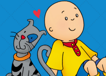 Facebook | Caillou