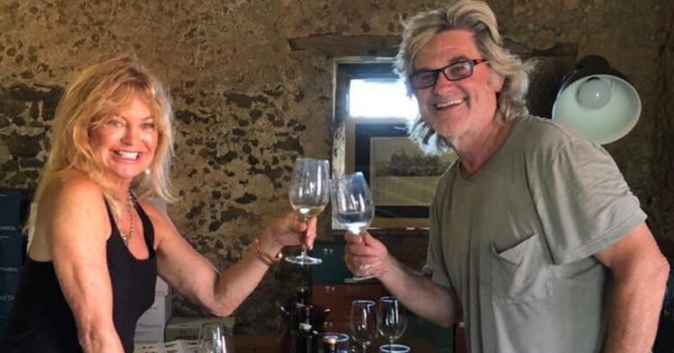 Instagram | @goldiehawn