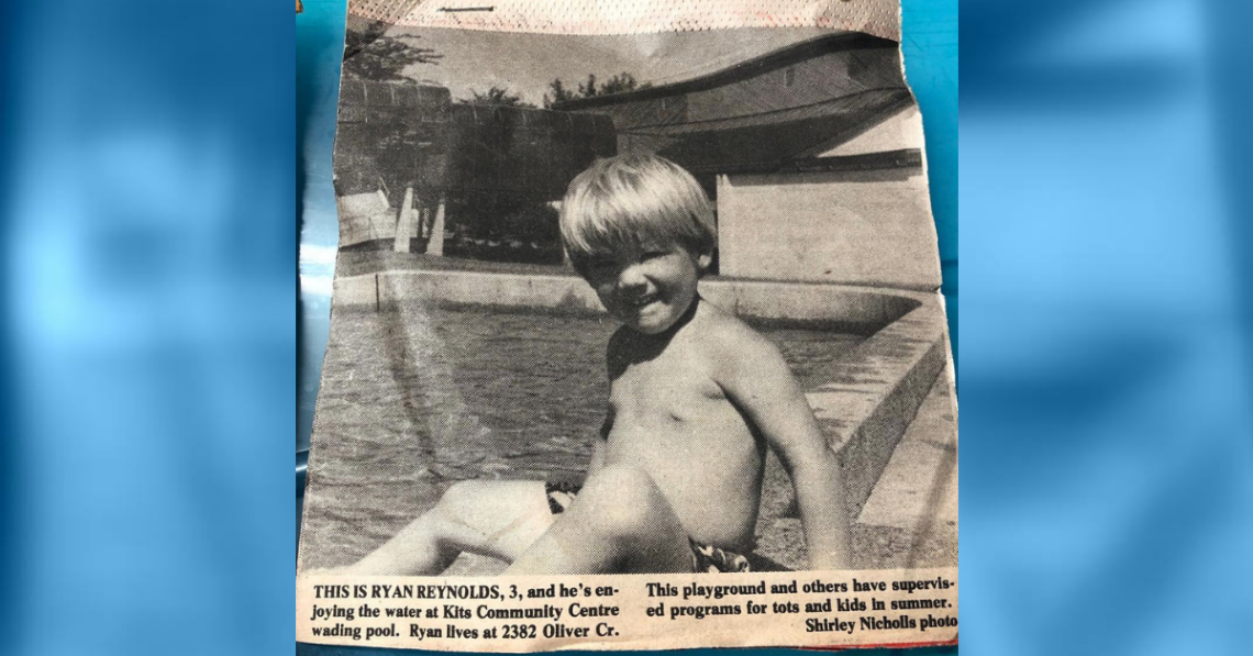 Instagram | @vancityreynolds
