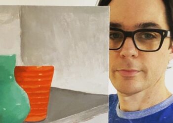 Instagram | @therealjimparsons