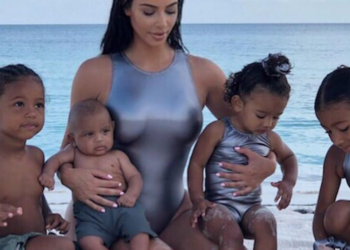 Instagram | @kimkardashian