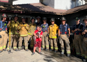 Facebook | Sacramento Metropolitan Fire District