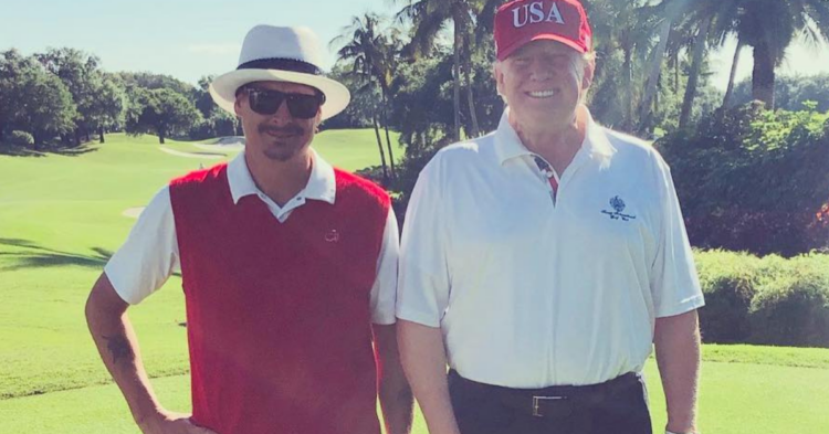 Instagram | @kidrock