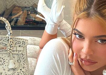 Instagram | @kyliejenner