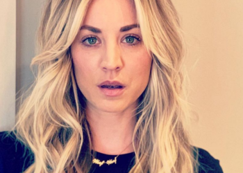 Instagram | @kaleycuoco