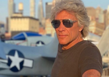 Instagram | @jonbonjovi