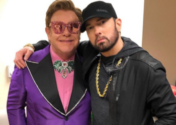 Instagram | @eminem