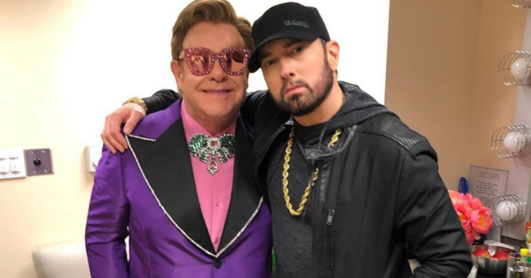 Instagram | @eminem