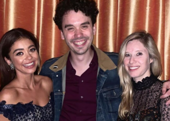 Instagram | @sarahhyland
