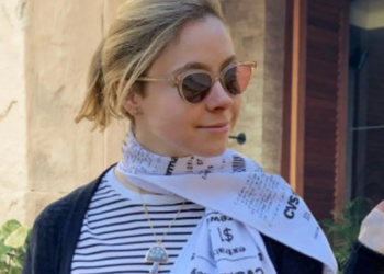 Etsy | ReceiptScarves