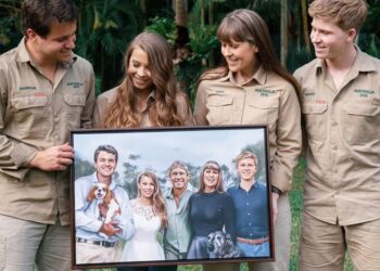 Instagram | bindisueirwin