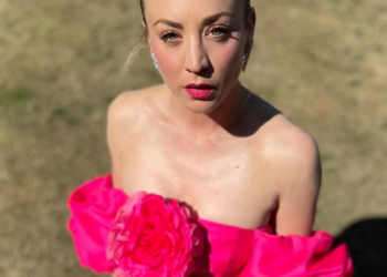 Instagram | @kaleycuoco
